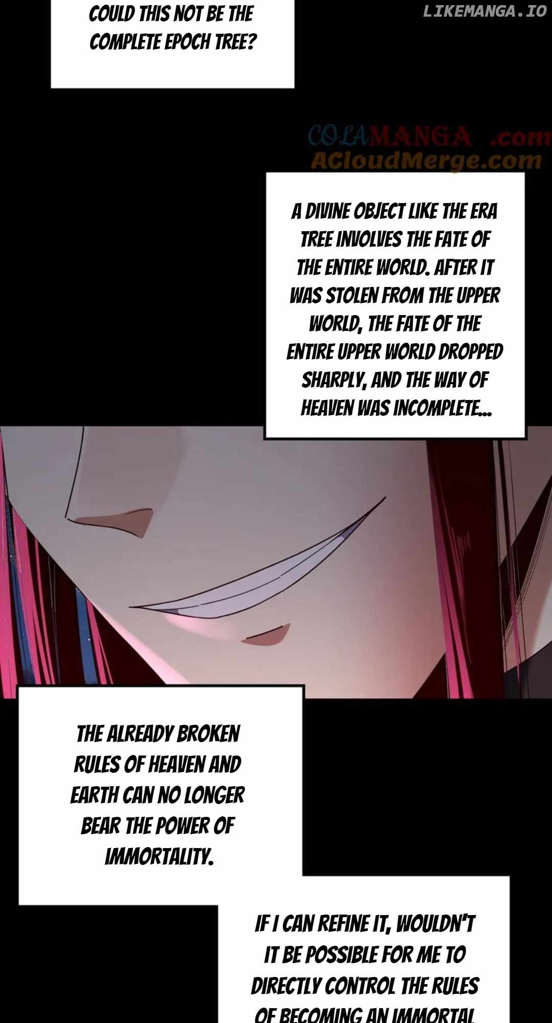 I Am The Fated Villain Chapter 245 48